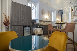 Lounge - Hotel Fellini (Rome)