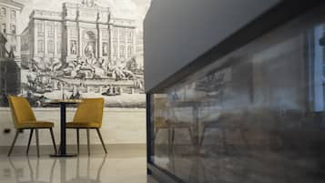 Entrada interior