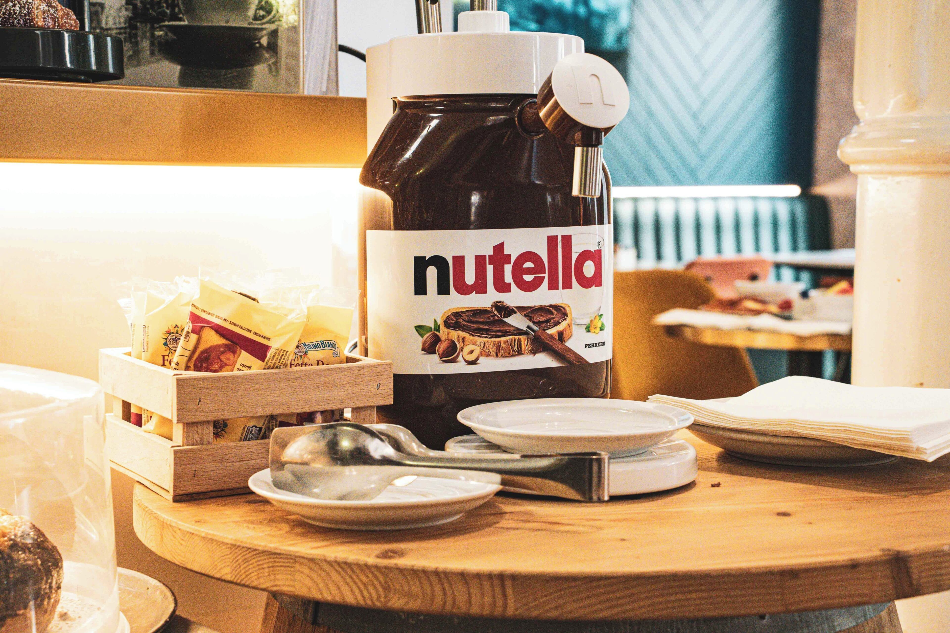 Daily continental breakfast for a fee
