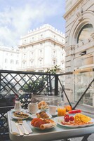 Colazione continentale a pagamento, servita tutte le mattine 