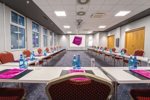 Meeting facility - FourSide Hotel Salzburg, Trademark Collection by Wyndham (Salzburg)