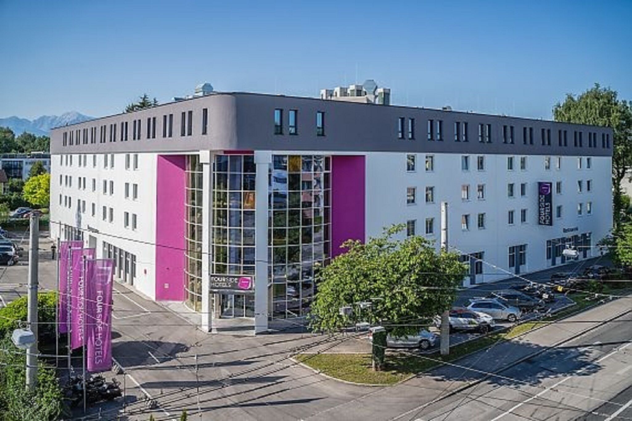 Foto - Plaza Inn Salzburg Messe Hotel
