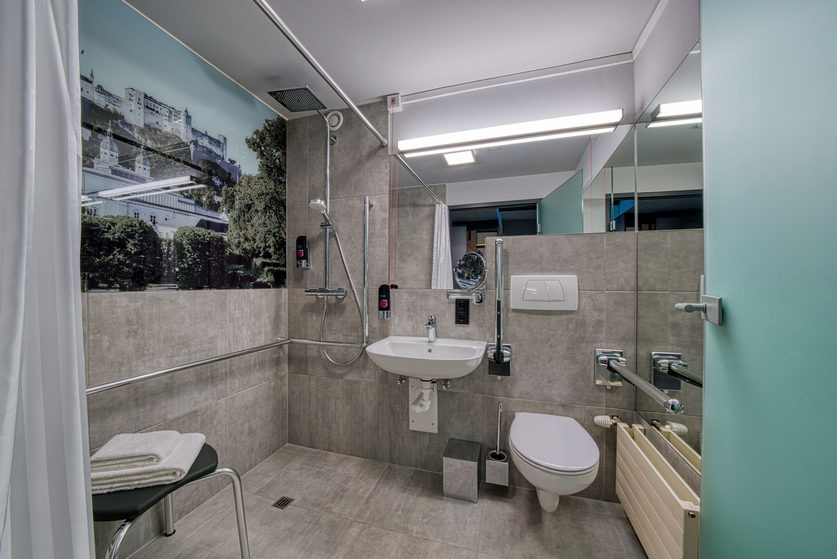 Photo - PLAZA INN Salzburg Messe