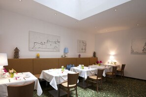 Restaurant - Altstadthotel Weisse Taube (Salzburg)