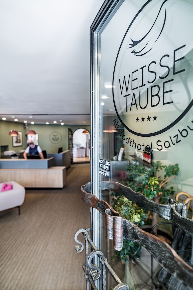 Altstadthotel Weisse Taube by null