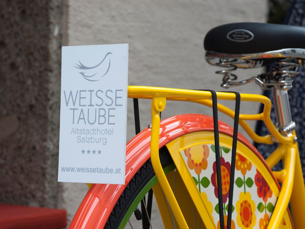 Altstadthotel Weisse Taube by null