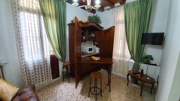 Comfort-Suite | Wohnzimmer | Fernseher