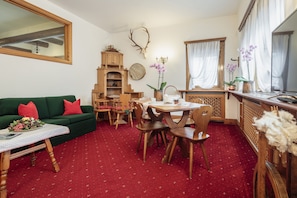 Interior - Hotel Al Larin (Cortina d'Ampezzo)