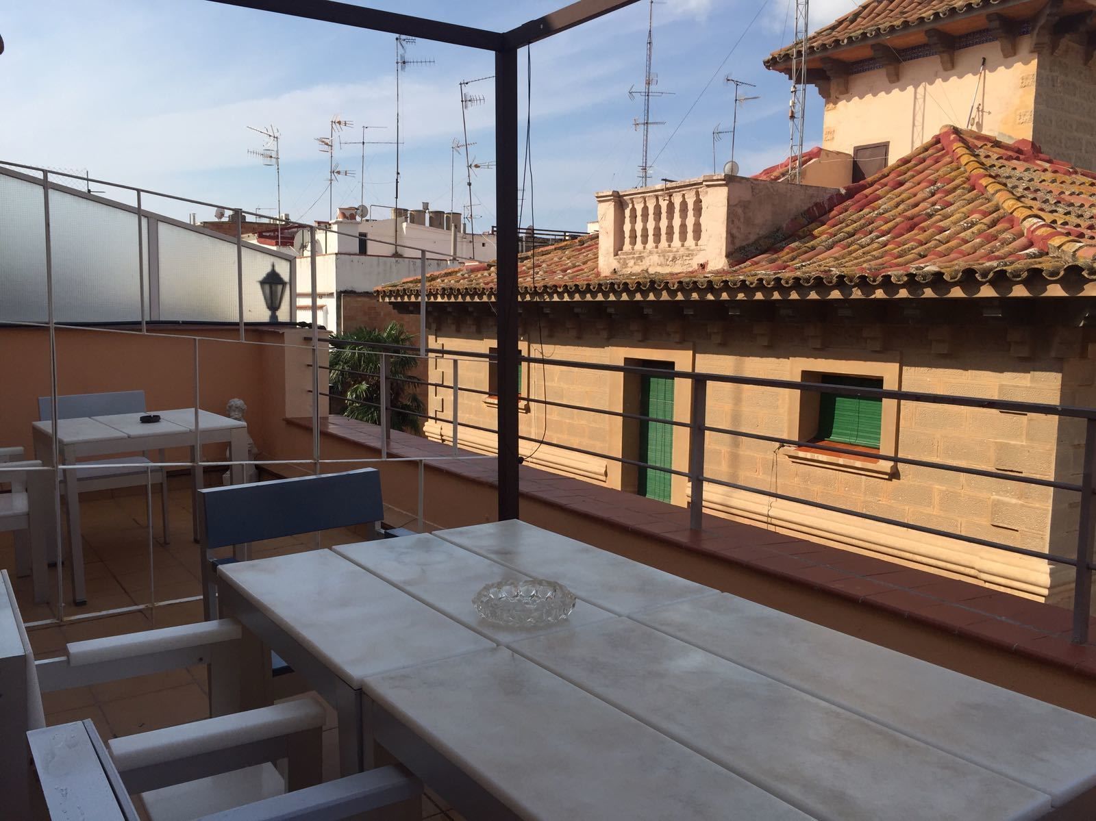 Single Room | Terrace/patio