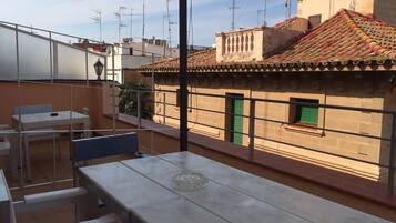 Single Room | Terrace/patio