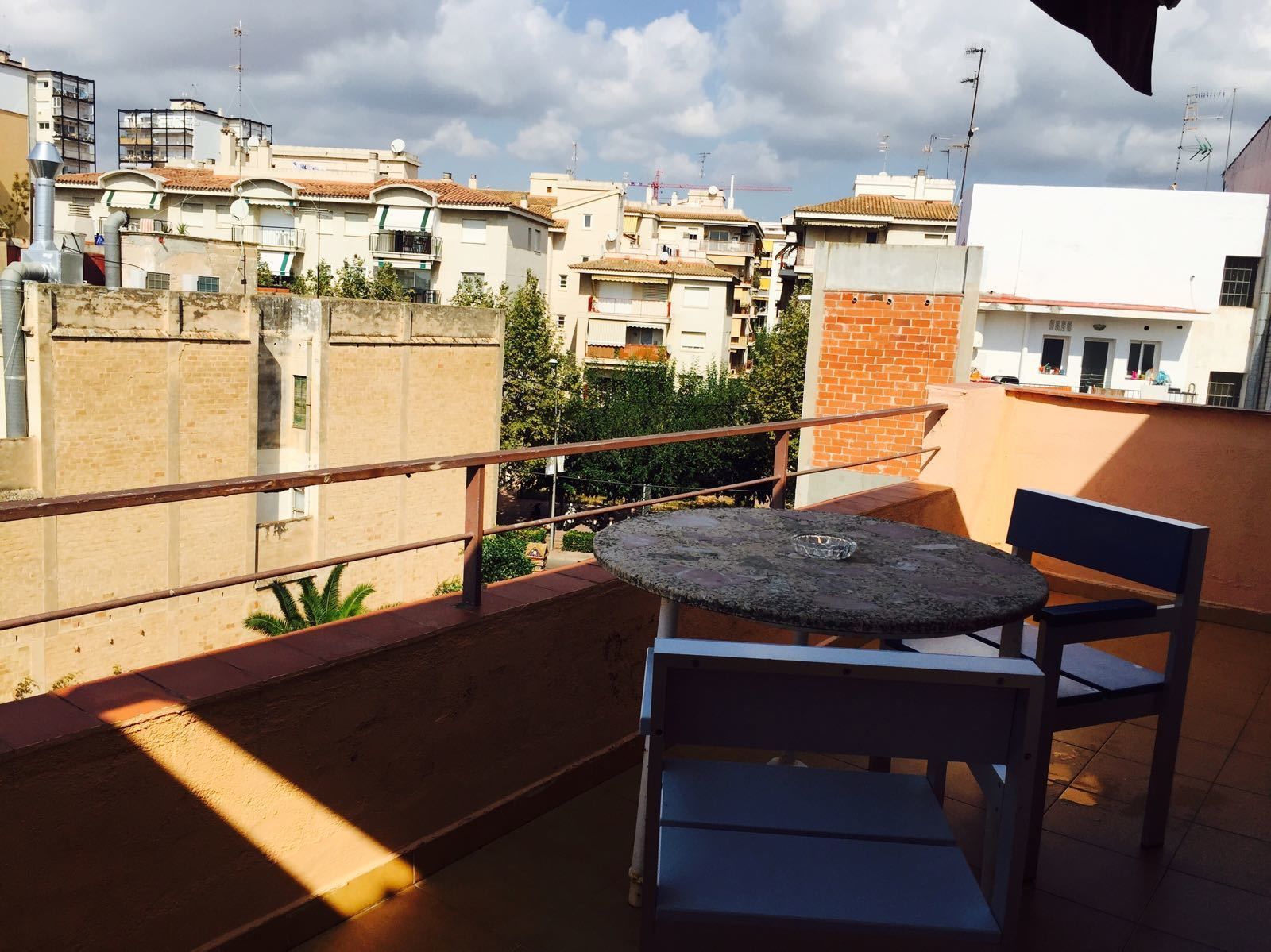 Single Room | Balcony