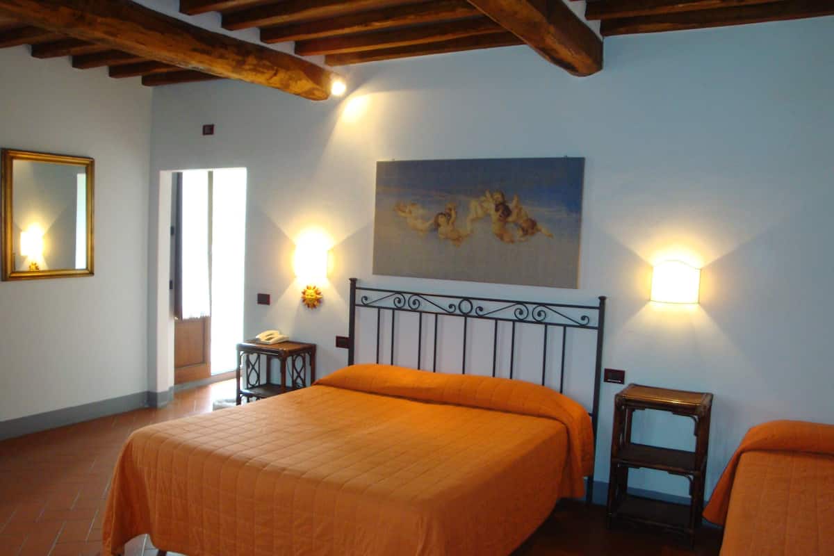 double room | free cots/infant beds, free wifi