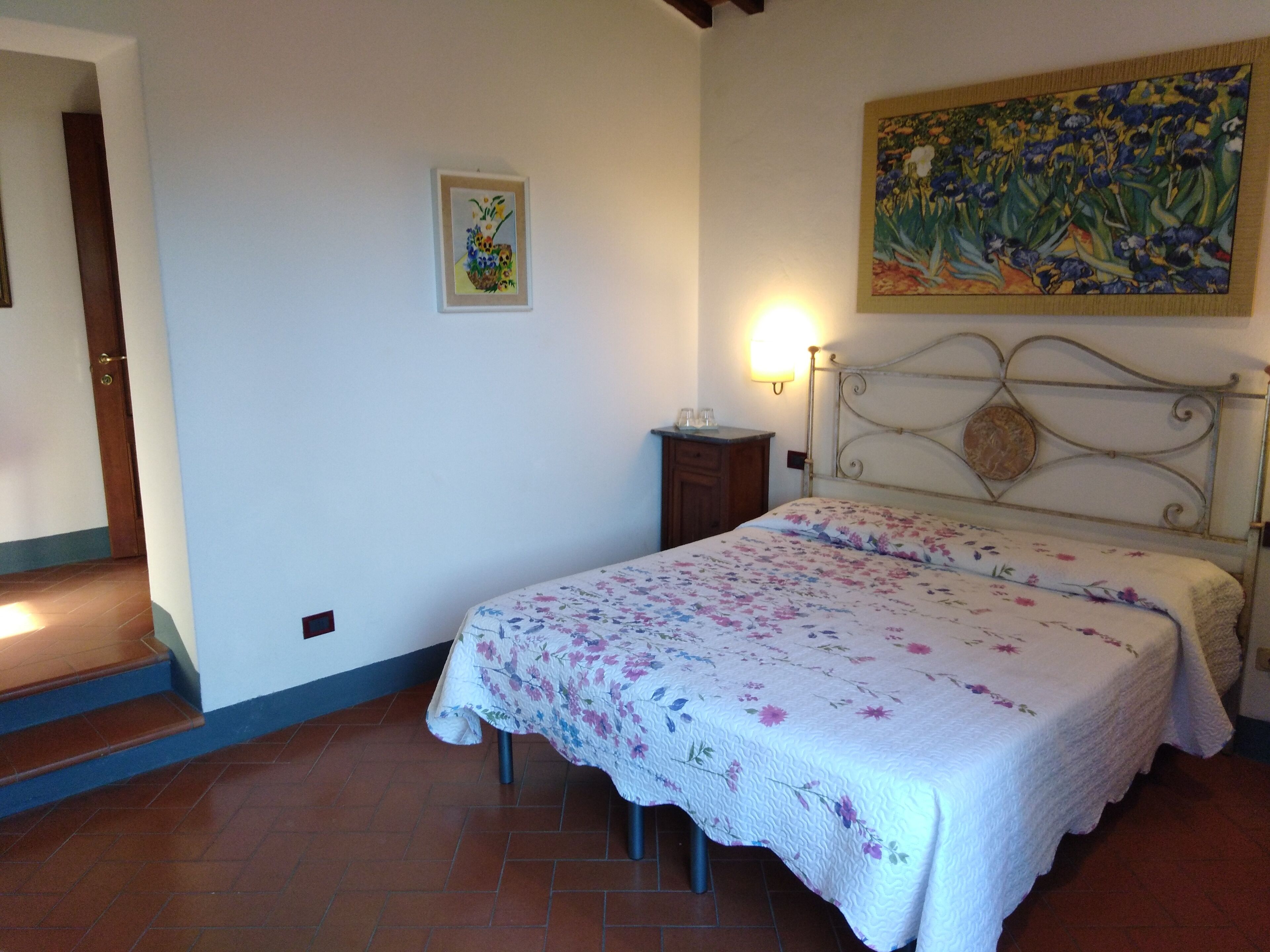 double room | free cots/infant beds, free wifi