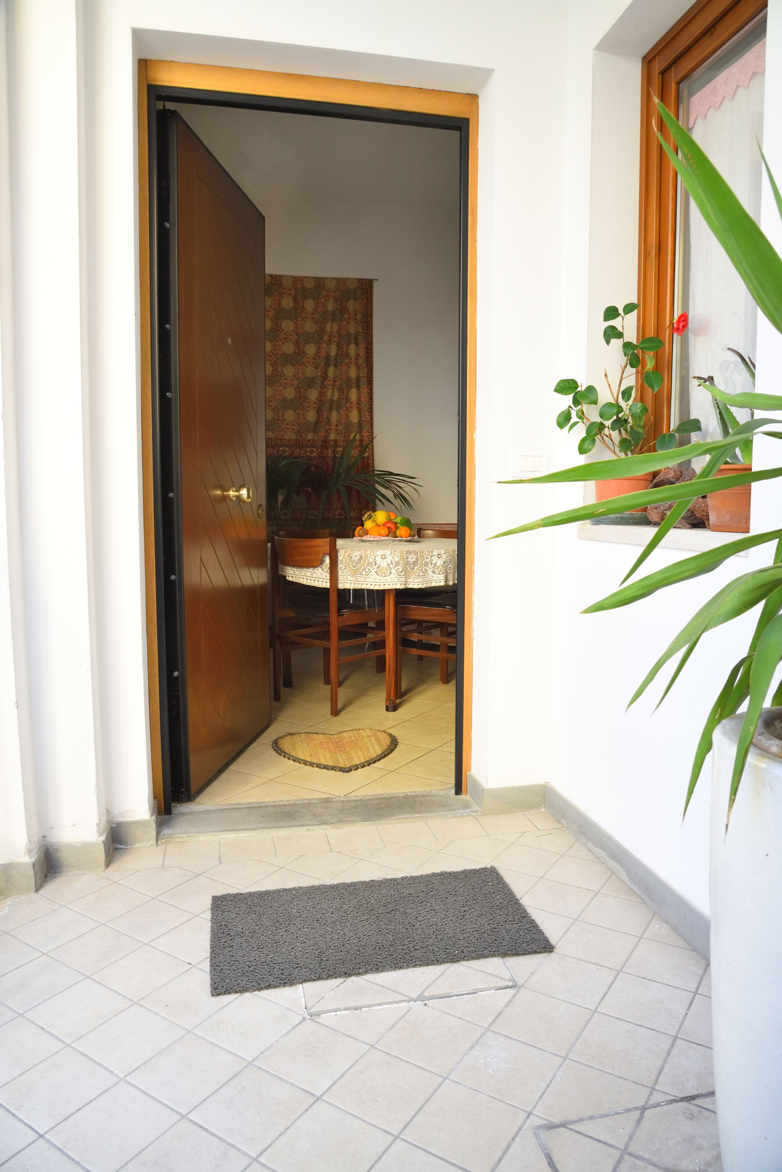 Standard-Apartment | Eingangsbereich