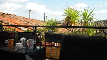 Departamento estándar | Balcón