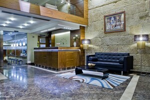 Salón en el vestíbulo