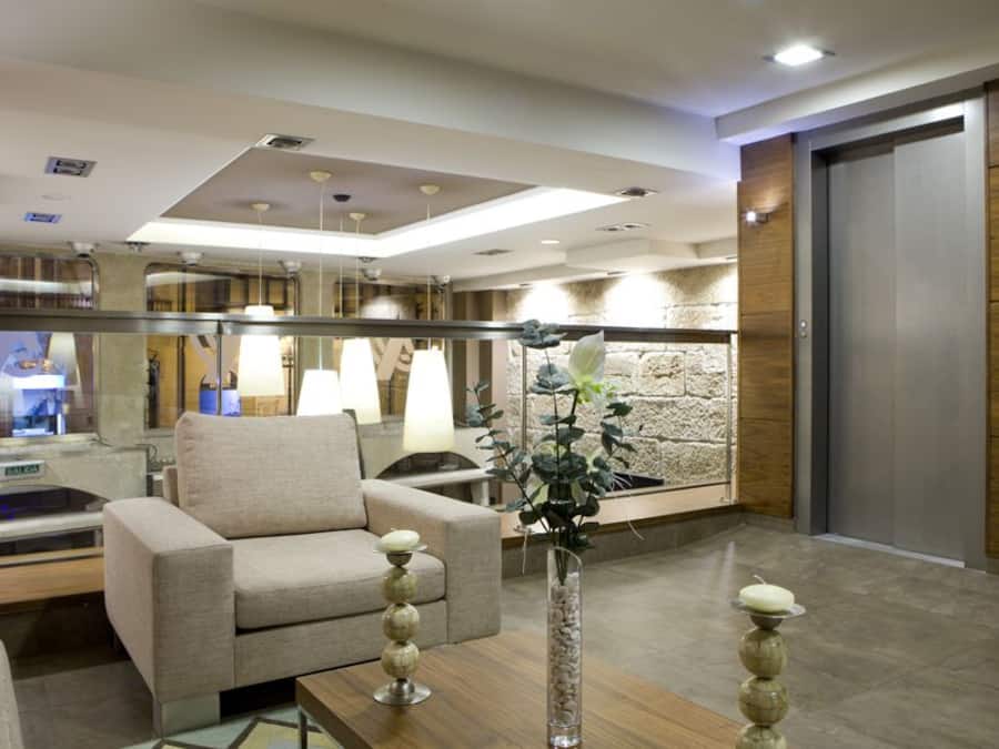 Executive lounge