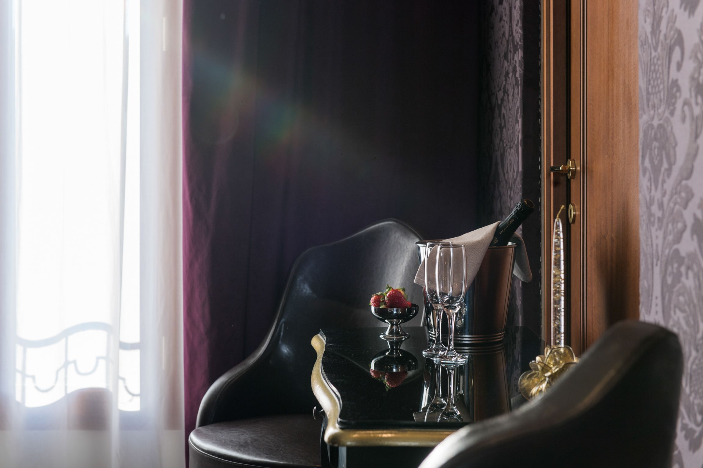 Photo - Locanda Leon Bianco on the Grand Canal