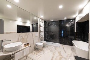 Apartment | Badezimmer