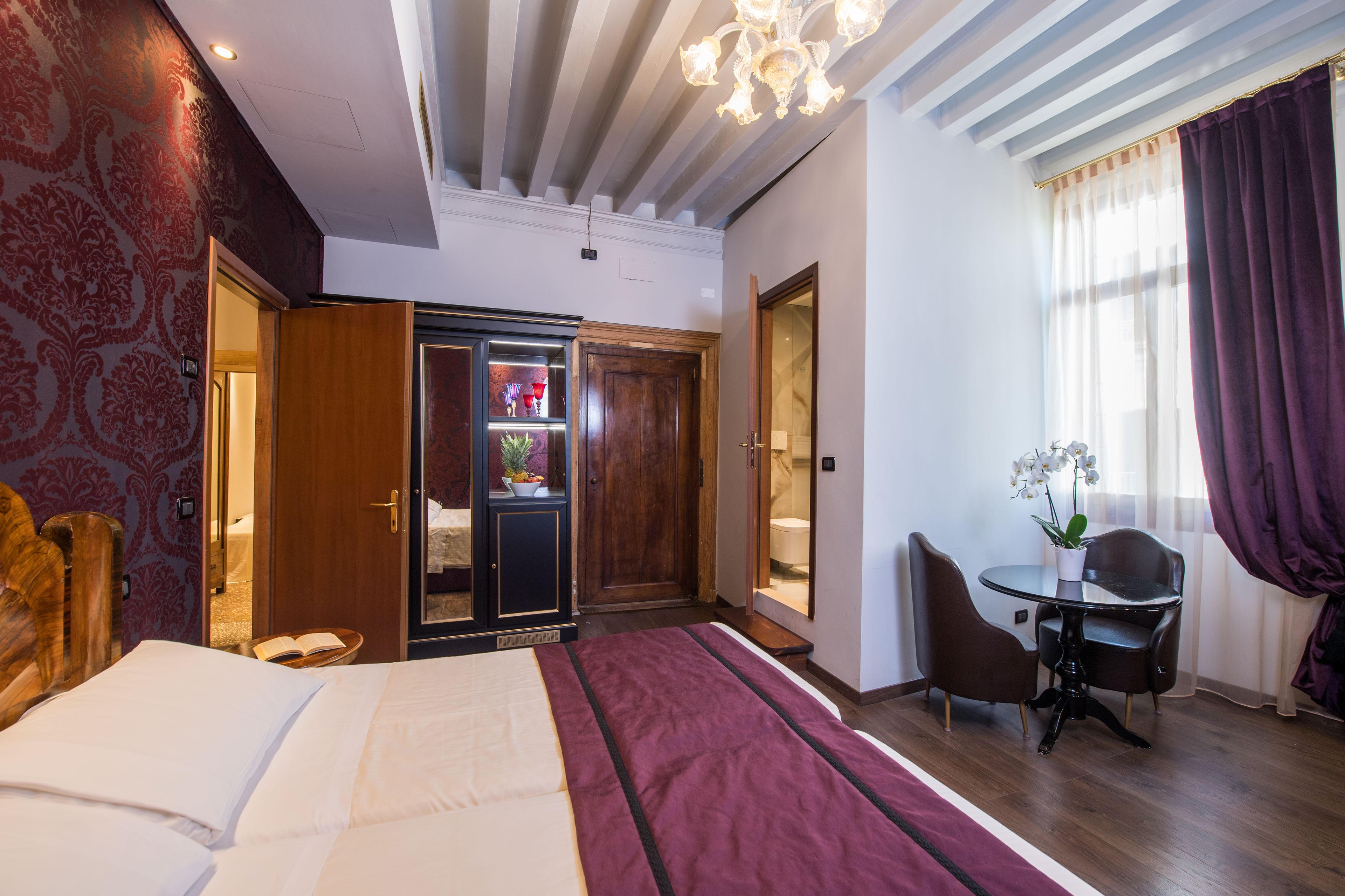 Photo - Locanda Leon Bianco on the Grand Canal