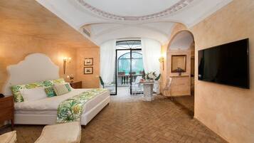 Executive Suite, 2 Bedrooms, Non Smoking | 1 bedroom, minibar, in-room safe, individually decorated