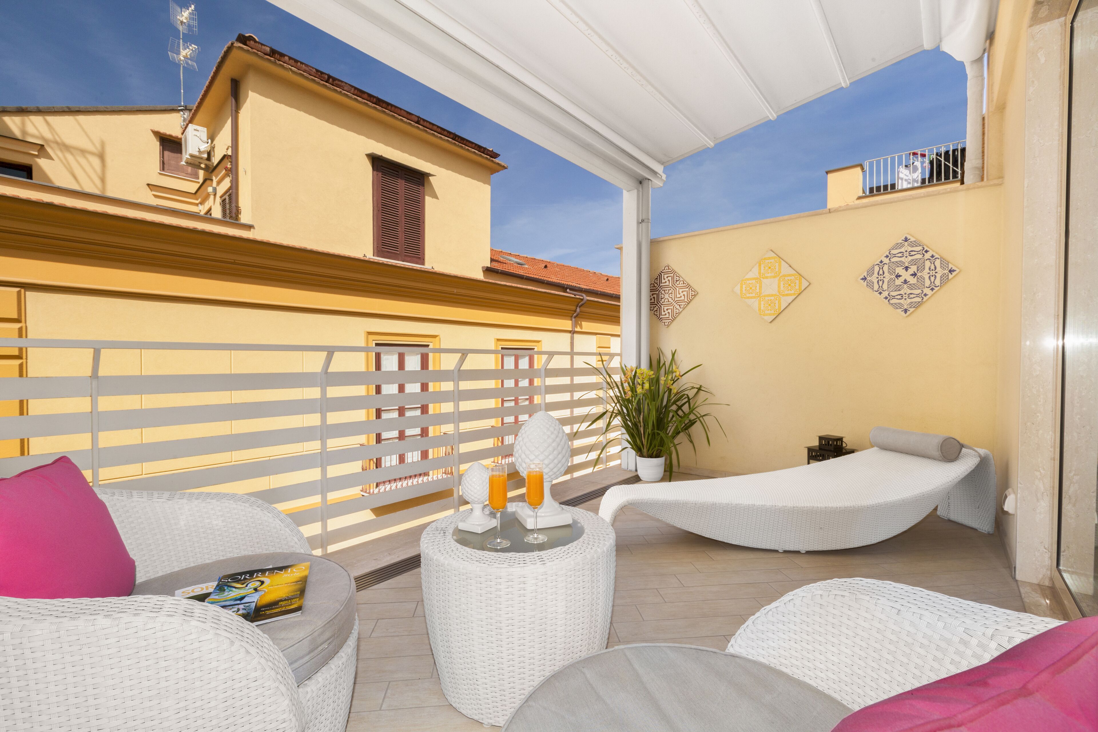 Deluxe Double Room, Terrace | View from room