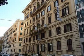 Exterior - Eurorooms (Rome)
