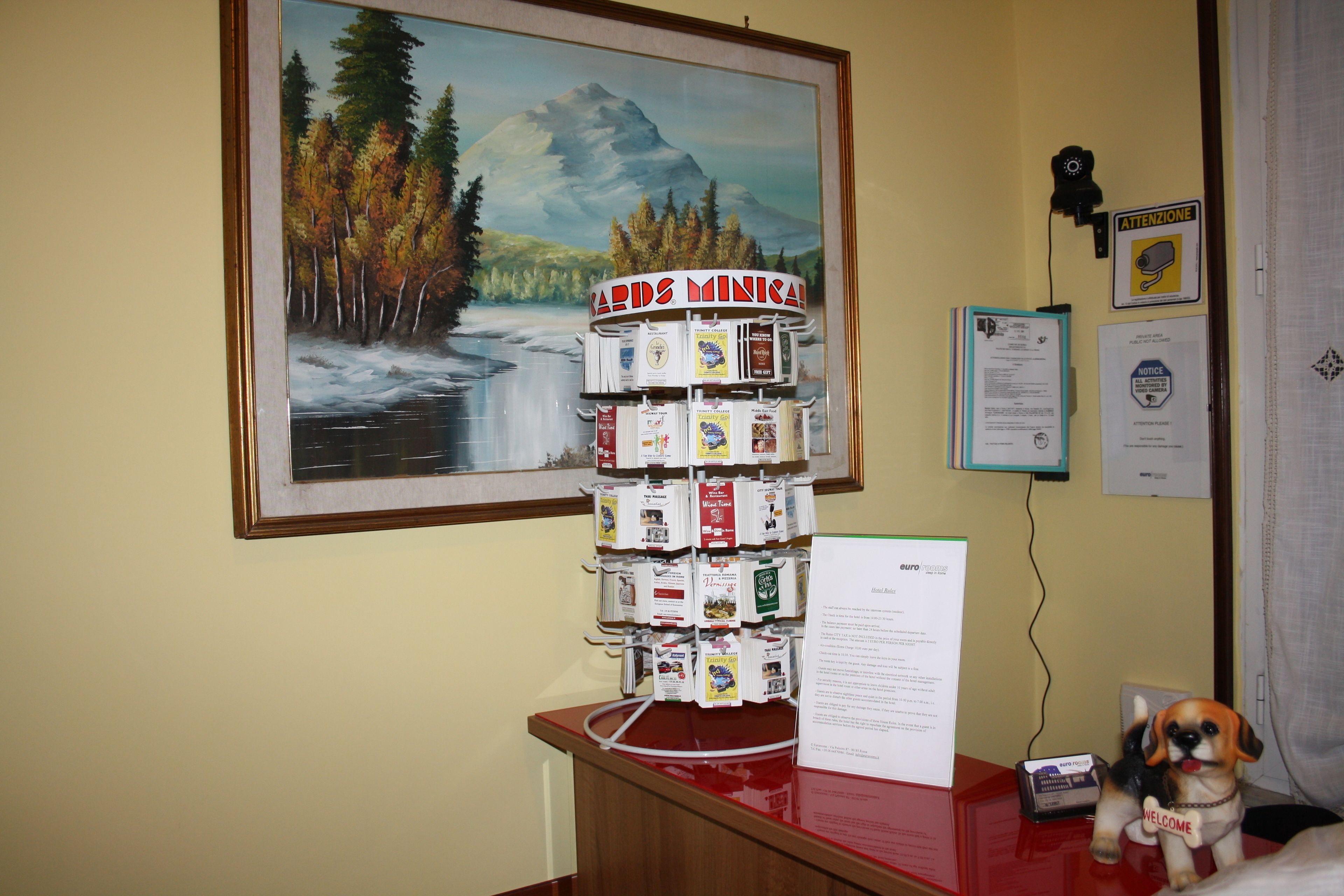 Foto - Hotel Eurorooms