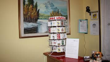 Double Room | Interior entrance