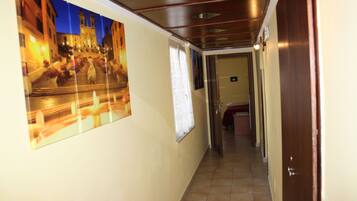 Double Room | Interior entrance