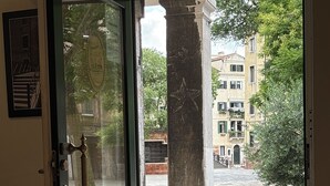 Exterior - Locanda del Ghetto (Venice)