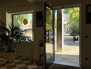 Reception - Locanda del Ghetto (Venice)