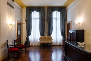 Reception - Locanda Sant'Agostin (Venice)