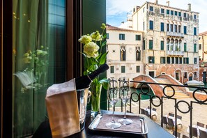 View from property - Locanda Sant'Agostin (Venice)