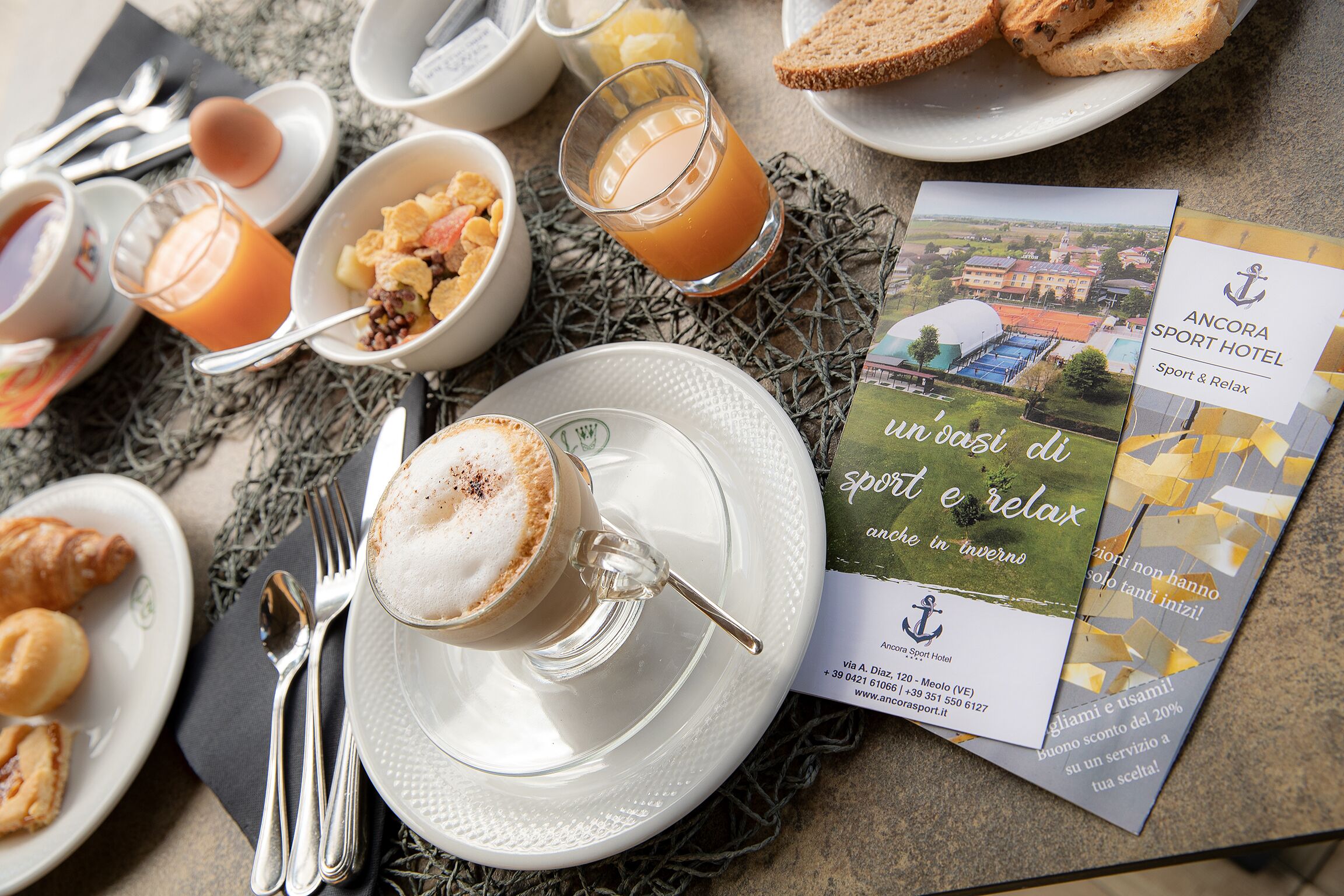 Foto - Ancora Sport Resort Hotel