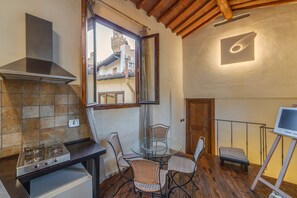 Private kitchen - In Piazza della Signoria - Residenza d'Epoca (Florence)