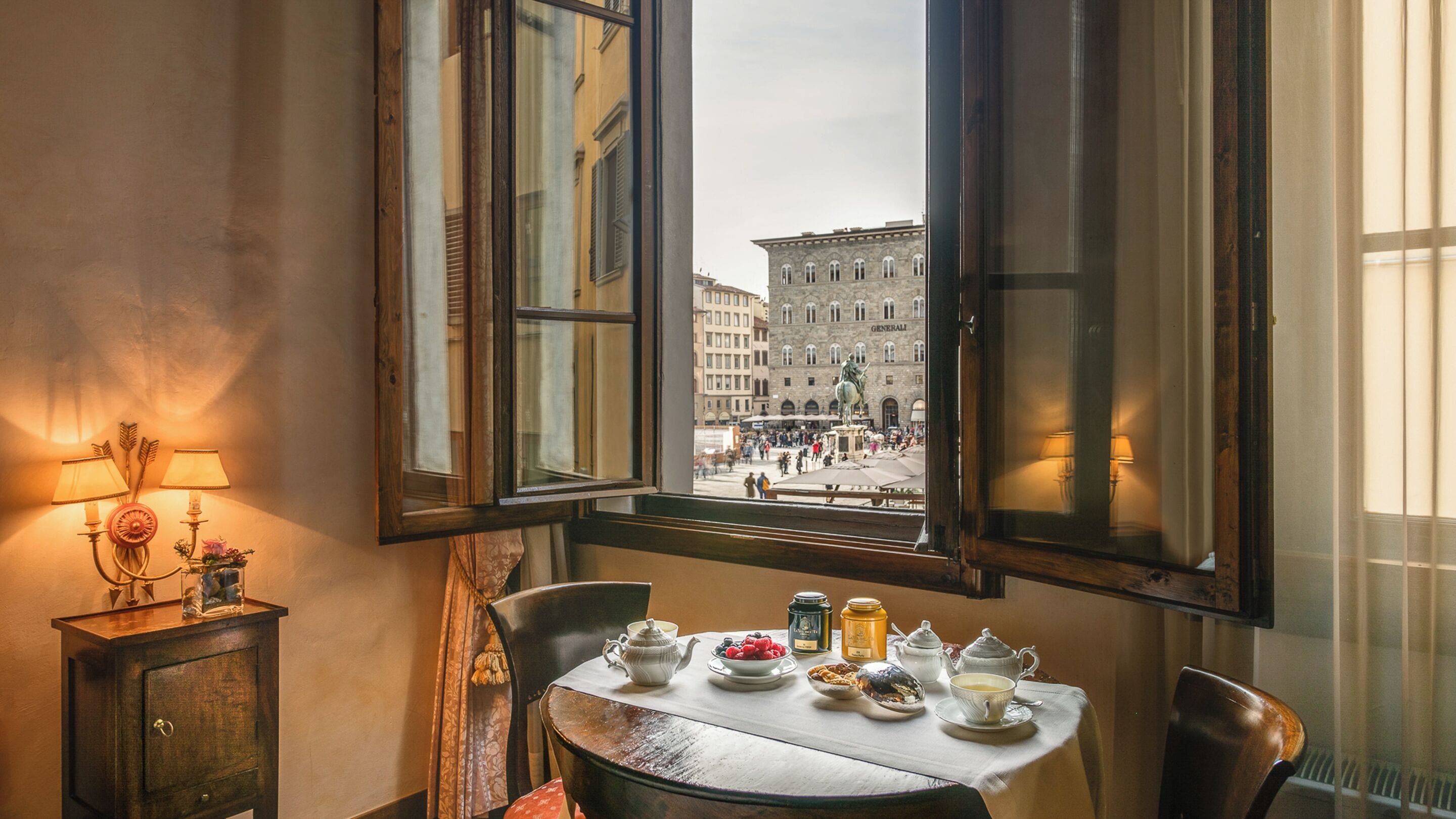 Photo - In Piazza della Signoria - Residenza d'Epoca
