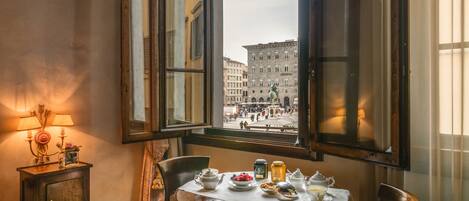 Deluxe Double Room | View from room