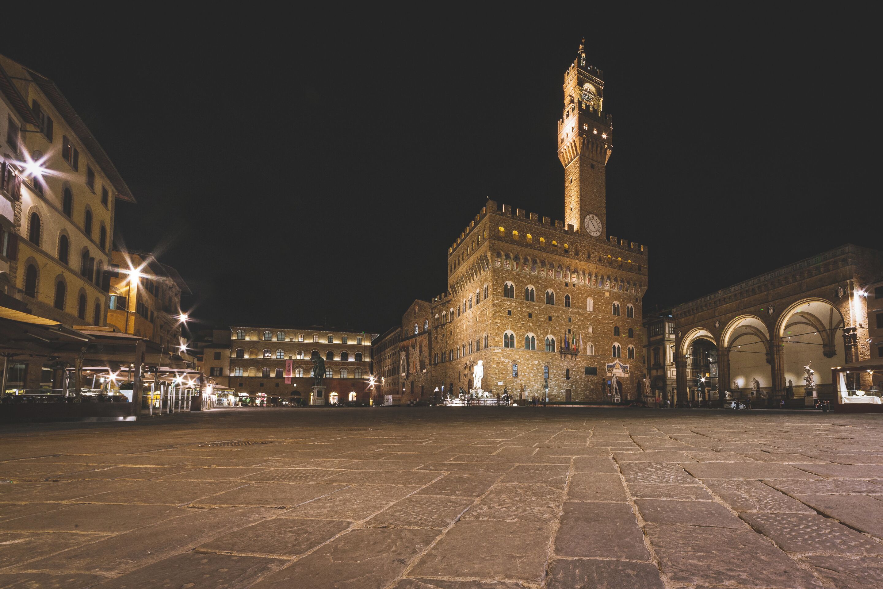 Photo - In Piazza della Signoria - Residenza d'Epoca