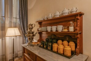 Bar (on property) - In Piazza della Signoria - Residenza d'Epoca (Florence)