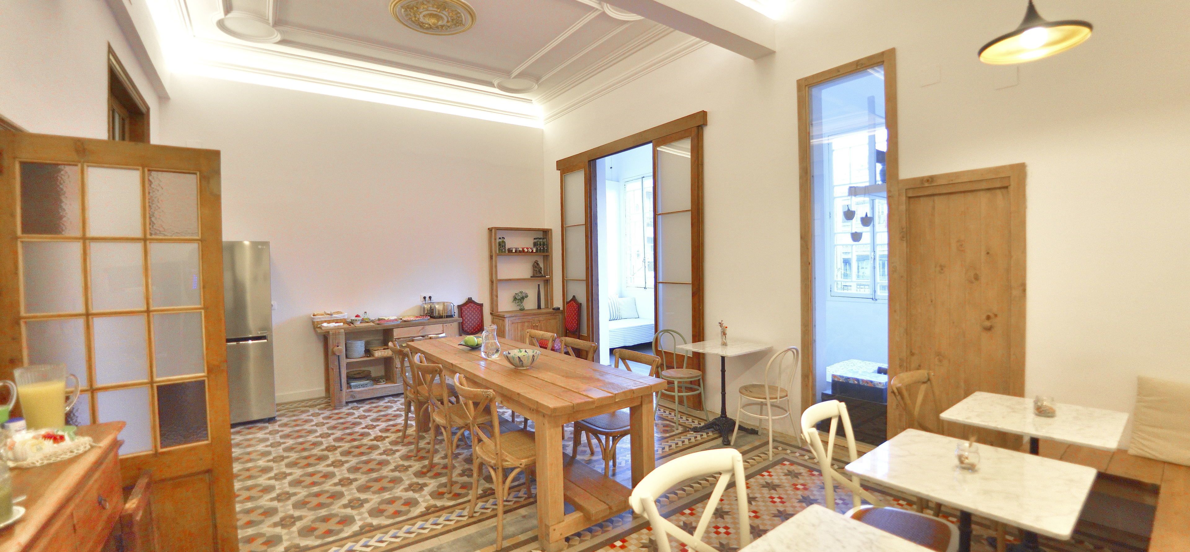 Foto - Hostal Girona