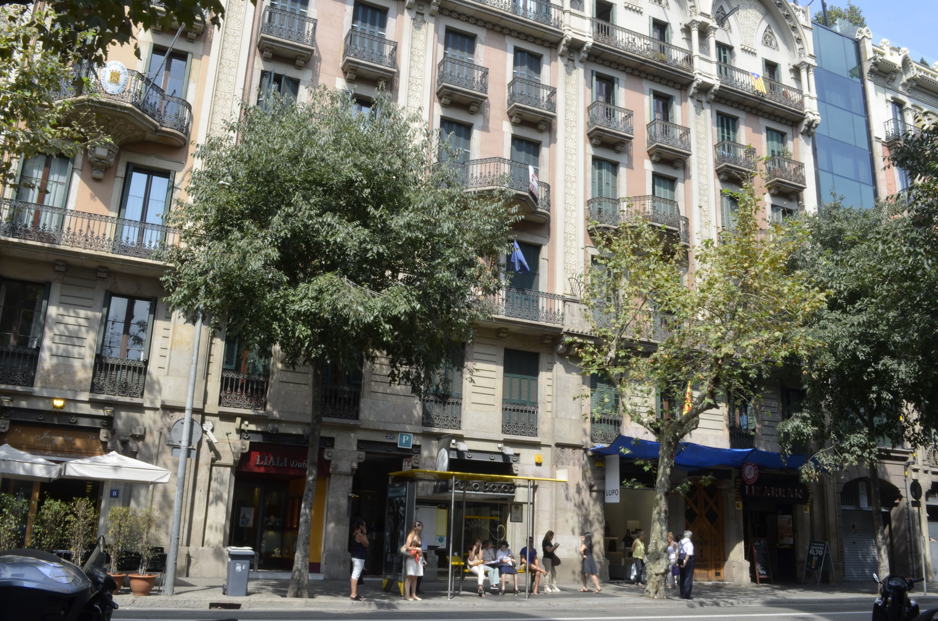 Foto - Ciudad Condal Hostal - Paseo de Gracia