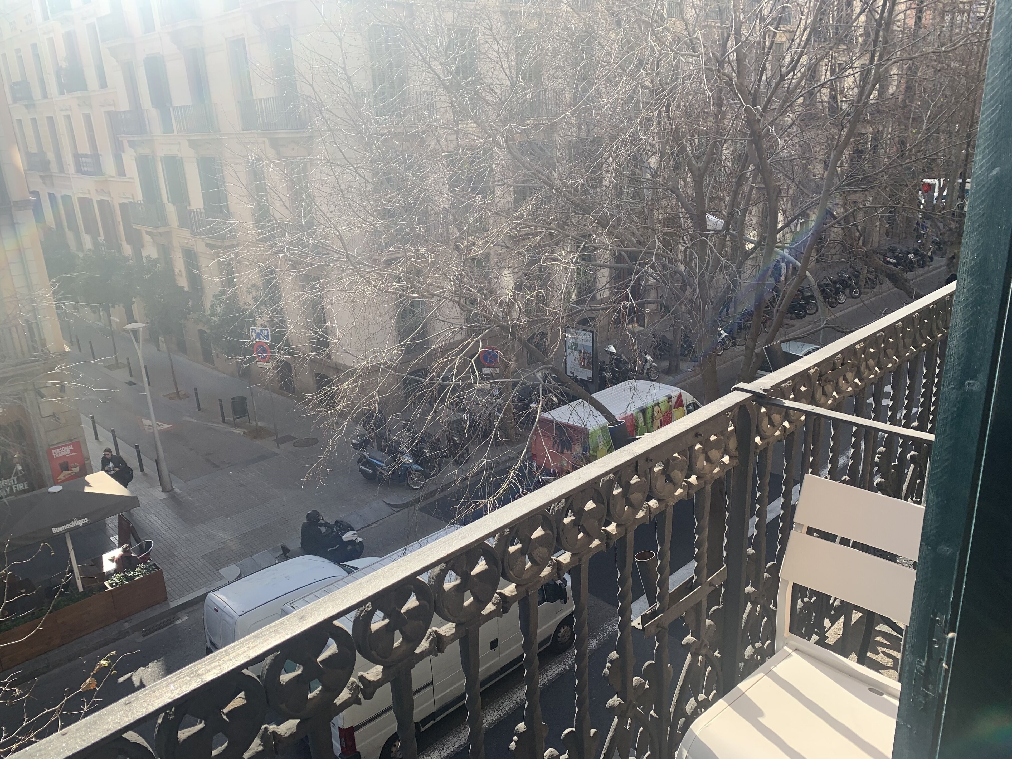 Foto - Ciudad Condal Hostal - Paseo de Gracia