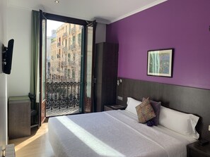 Habitación doble superior | Detalle interior