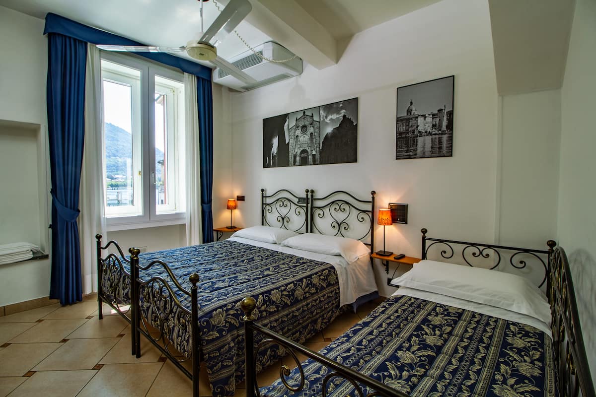 Suite estándar, 2 habitaciones, baño en la habitación (5 pax) | 1 habitación, escritorio, insonorización y wifi gratis