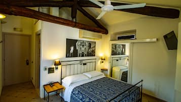 1 Schlafzimmer, Schreibtisch, schallisolierte Zimmer, kostenloses WLAN