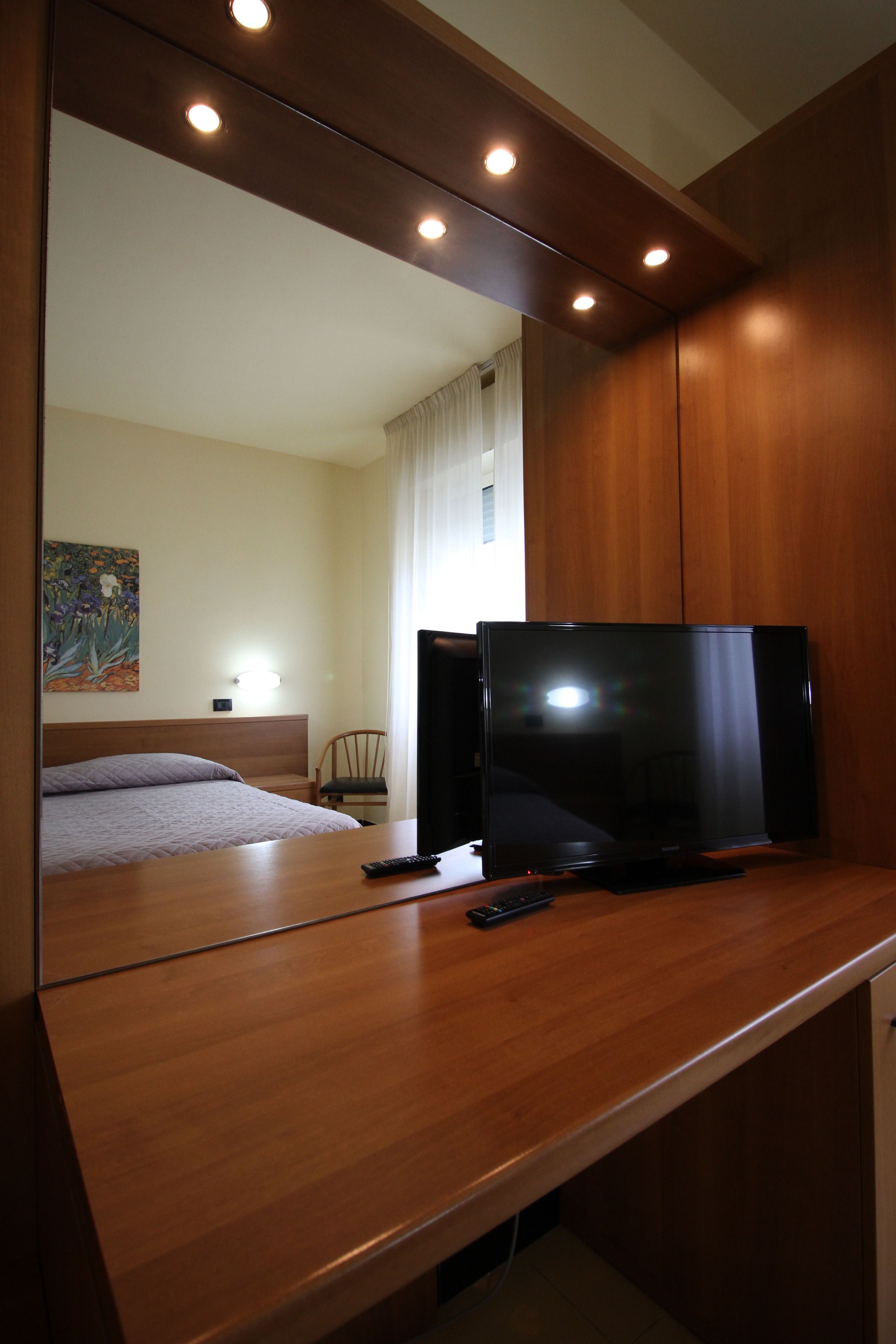 Chambre Deluxe Double ou avec lits jumeaux | Équipements de la chambre