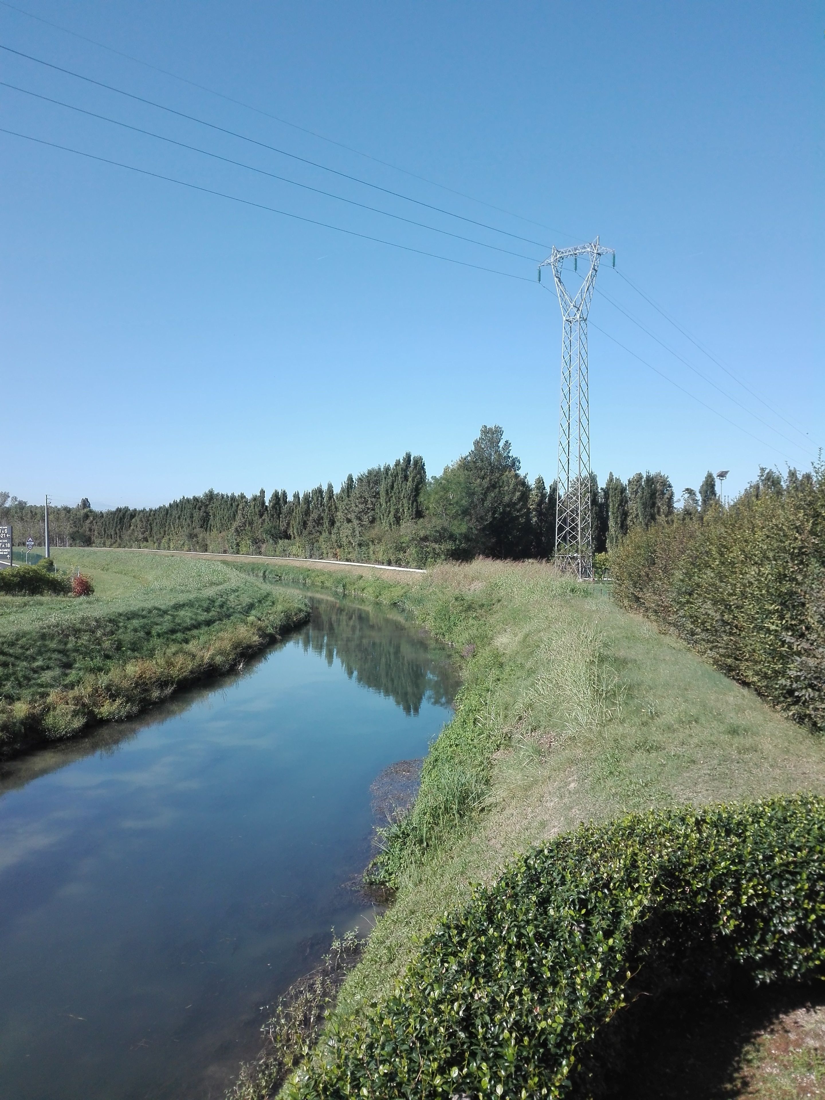 standard single room | view from room