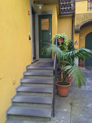 Exterior - Albergo San Martino (Lucca)
