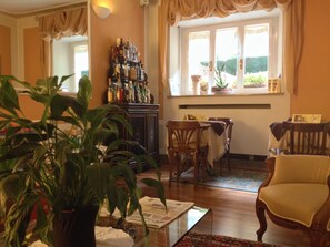 Lobby - Albergo San Martino (Lucca)